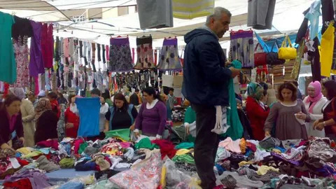 İstanbul'da Anadolu Yakasındaki Sosyete Pazarları: Ucuz ve Kaliteli Alışverişin Adresi…
