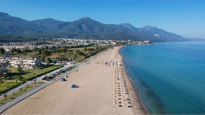 Ege'nin İncisi Aydın'ın Plaj Cenneti! İşte Aydın'ın En Popüler Plajları