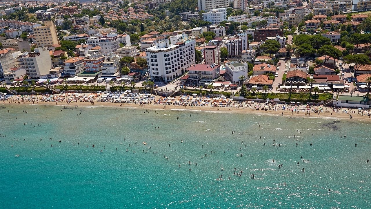 Ege'nin İncisi Aydın'ın Plaj Cenneti! İşte Aydın'ın En Popüler Plajları