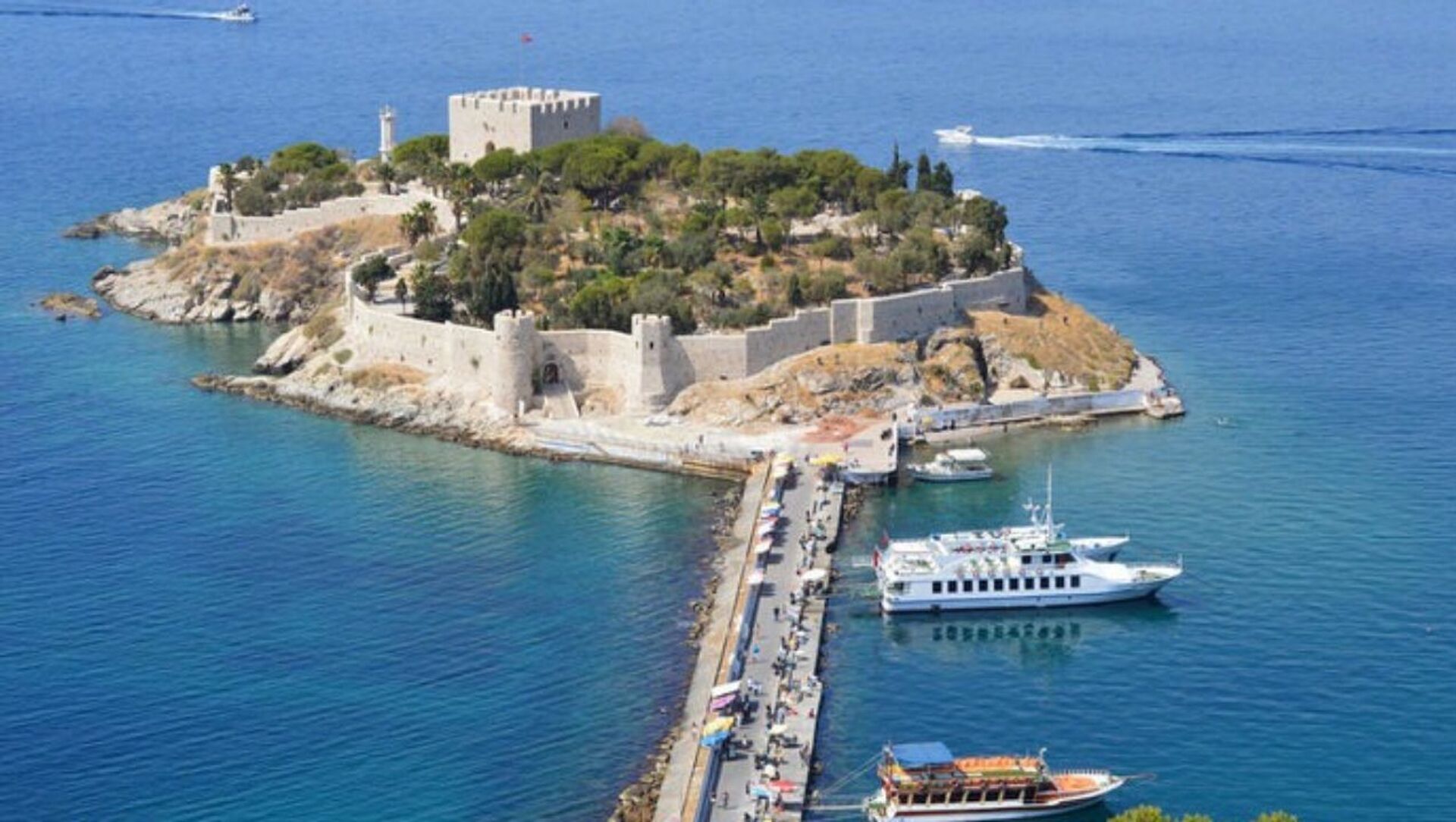 Ege'nin İncisi Sizi Bekliyor: Kuşadası'nda Yapılacak En Keyifli 5 Aktivite!