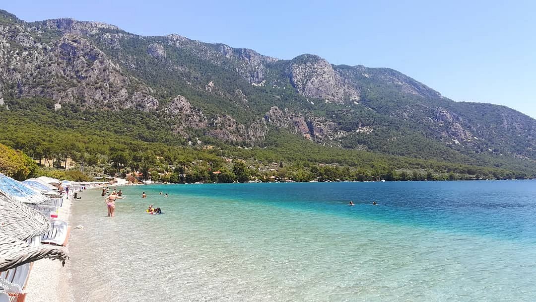 Ege'nin İncisi Aydın'ın Plaj Cenneti! İşte Aydın'ın En Popüler Plajları