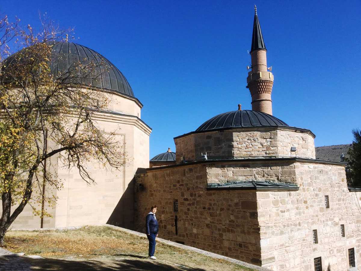 Eskişehir'in Gizli Hazineleri Keşfedilmeyi Bekliyor! Peki Eskişehir'de Nereler Gezilmeli, Tarihi Yerler Nerede?