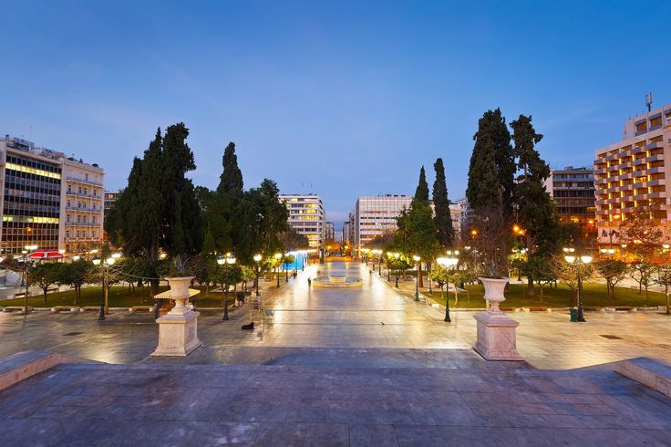 Atina’da Gezilecek Yerler: İşte Atina'da Mutlaka Ziyaret Etmeniz Gereken 10 Yer…