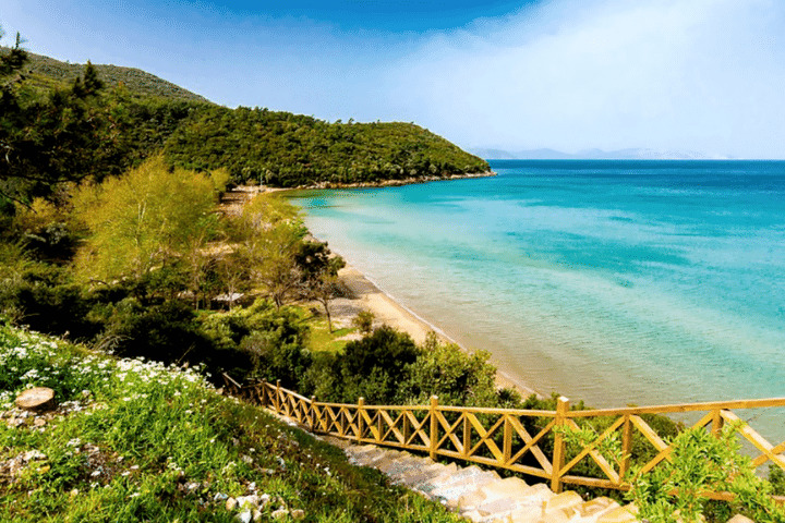 Ege'nin İncisi Sizi Bekliyor: Kuşadası'nda Yapılacak En Keyifli 5 Aktivite!