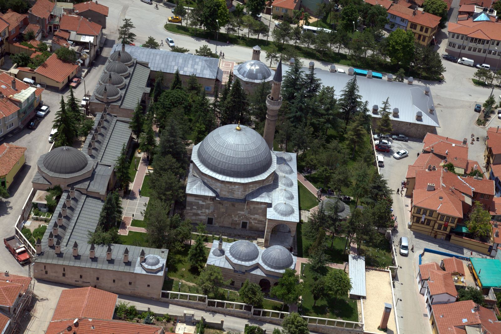 Eskişehir'in Gizli Hazineleri Keşfedilmeyi Bekliyor! Peki Eskişehir'de Nereler Gezilmeli, Tarihi Yerler Nerede?