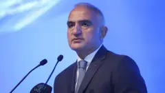 Kültür ve Turizm Bakanı Mehmet Nuri Ersoy 
