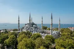İstanbul Sultanahmet’te Gezilecek Yerler: İşte Sultanahmet'te Tarihe Yolculuk - Otel Haberleri ; Türkiye’nin Otel & Turizm Gündemi Tek Adreste
