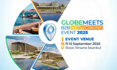 Turizm Sektörü Rixos Tersane İstanbul'da Buluşuyor: GlobeMeets Üçüncü Kez Kapılarını Açıyor! - Otel Haberleri  Türkiye’nin Otel ve Turizm Gündemi Tek Adreste
