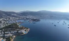 Bodrum Eylül Ayında 775 Bin Yabancı Turist Ağırladı - Otel Haberleri  Türkiye’nin Otel ve Turizm Gündemi Tek Adreste