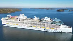 Dünyanın En Büyük Yolcu Gemisi Legend of the Seas Suyla Buluştu! - Otel Haberleri  Türkiye’nin Otel ve Turizm Gündemi Tek Adreste