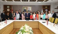 TÜRSAB ve Küba'dan Turizm İş Birliği İçin Kritik Ziyaret! - Otel Haberleri  Türkiye’nin Otel ve Turizm Gündemi Tek Adreste