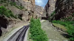 Türkiye'nin Saklı Cenneti Turizme Açılıyor: Cehennem Deresi Kanyonu! - Otel Haberleri ; Türkiye’nin Otel & Turizm Gündemi Tek Adreste
