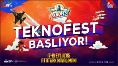 TEKNOFEST İstanbul Başladı: Teknoloji ve Heyecan Atatürk Havalimanı'nda Buluşuyor! - Otel Haberleri  Türkiye’nin Otel ve Turizm Gündemi Tek Adreste
