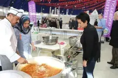 Isparta, 3. Turizm ve Gastronomi Fuarı'na Hazırlanıyor: Lezzet ve Kültür Şöleni Ekim’de Başlıyor! - Otel Haberleri  Türkiye’nin Otel ve Turizm Gündemi Tek Adreste