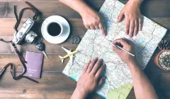 Tatil Planı Nasıl Yapılır? İşte Adım Adım Kusursuz Tatil Planı - Otel Haberleri ; Türkiye’nin Otel & Turizm Gündemi Tek Adreste