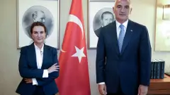 Turizm Bakanı Ersoy, Halit Akçatepe'nin Kızının AKM ve CSO Ada'nın Koordinatörü Olarak Göreve Başladığını Duyurdu! - Otel Haberleri  Türkiye’nin Otel ve Turizm Gündemi Tek Adreste