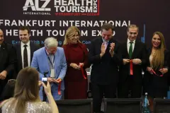 Almanya'da Türkiye Rüzgarı: Frankfurt Sağlık Turizmi Fuarı Kapılarını Açıyor! - Otel Haberleri  Türkiye’nin Otel ve Turizm Gündemi Tek Adreste