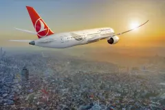 THY, Ağustos Ayında Yolcu Sayısında Rekor Seviyeye Ulaşarak, 9,4 Milyon Yolcu Taşıdı! - Otel Haberleri  Türkiye’nin Otel ve Turizm Gündemi Tek Adreste