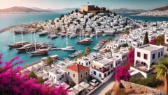 Bodrum'da Sezonluk Gezinti: Bodrum'da Nerede Kalmalı ve Ne Yapmalı? - Otel Haberleri  Türkiye’nin Otel ve Turizm Gündemi Tek Adreste