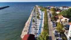 Nehrin Denize Kavuştuğu Eşsiz Manzara - Otel Haberleri ; Türkiye’nin Otel & Turizm Gündemi Tek Adreste