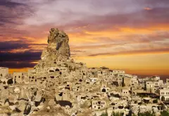 Ortahisar Dünyanın En Güzel Köyleri Arasında: Kapadokya Büyüsüyle Zirvede - Otel Haberleri  Türkiye’nin Otel ve Turizm Gündemi Tek Adreste
