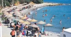 Turizmde Yeni Rekorlar Yolda: Side'de Sezon Kasım Ayına Uzadı, Fiyatlar İse Cazipleşti - Otel Haberleri ; Türkiye’nin Otel & Turizm Gündemi Tek Adreste