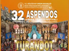 32. Uluslararası Aspendos Opera ve Bale Festivali Sanatseverlerle Buluşuyor! - Otel Haberleri  Türkiye’nin Otel ve Turizm Gündemi Tek Adreste