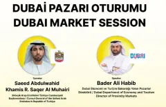 İstanbul Turizm Fuarı'nda Dubai Oturumu: Türkiye-BAE Turizmine Yön Verilecek - Otel Haberleri  Türkiye’nin Otel ve Turizm Gündemi Tek Adreste