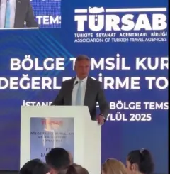 TÜRSAB İstanbul Avrupa BTK Toplantısı Gerçekleştirildi - Otel Haberleri  Türkiye’nin Otel ve Turizm Gündemi Tek Adreste
