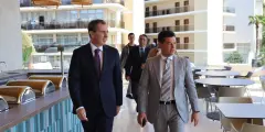 Türkiye İş Bankası'ndan Marmaris'e Değer Katan Yeni Yatırım: 5 Yıldızlı Eğitim ve Dinlenme Tesisi Açıldı! - Otel Haberleri  Türkiye’nin Otel ve Turizm Gündemi Tek Adreste